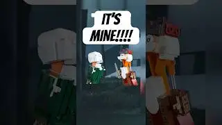 The Untold Battle for the Elder Wand | Brick Comedy Credit Dusty Douglas #lego #harrypotter