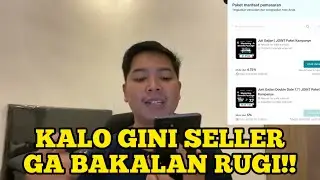 BIAYA PAKET PEMASARAN SELLER TIKTOK SEKARANG JADI MURAH