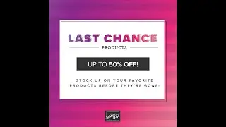 Last Chance Products Jan-June 2021 Mini Catalog  SD 480p