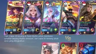 Pake lesley ketemu lancelot sing², auto di gendong