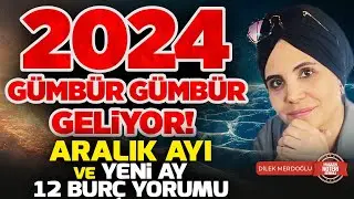 G&Ouml;KY&Uuml;Z&Uuml;NDE SERT A&Ccedil;ILAR! Beklenmeyeni Bekleyin! 13 Aralık Yeni Ay Bur&ccedil; Yorumları | Dilek Merdoğlu