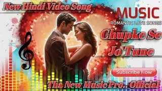 Chupke Se Jo Tune // New Hindi Video Song 2026 // Romantic Song // Ai Song // Ai Version