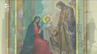 RTV HB | Sveta misa - Crkva Svete Obitelji, Kupres 3.11.2020.