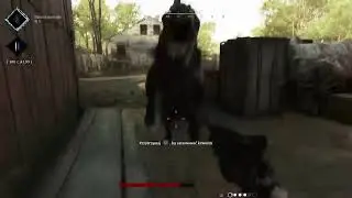 Zagrajmy w Hunt shdwdown o 11:08 PS4 PRO PL