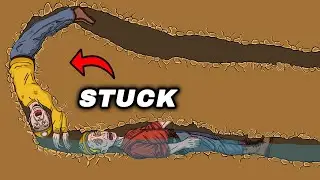 Cave Incidents but They Get Increasingly More Brutal