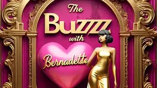 Bernadette  is live interviewing George Kapiniaris from Acropolis Now!!