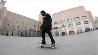 MANUEL PUJOLS,  Macba Line Contest  Blazes Supply.