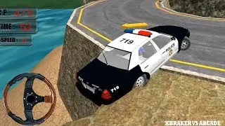 Offroad Police Car Simulation | All Police Cars Unlocked - Android GamePlay HD