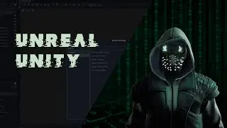 Unreal vs Unity Comparison