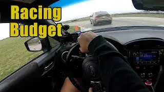 How to Build a Racing Budget (Track Days, Autocross & Time Trials)