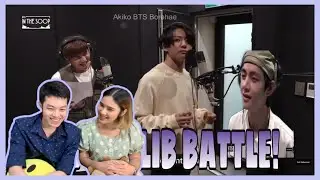 [Thai Reaction] BTS (방탄소년단) ADLIB BATTLE l เรียกได้ว่าไม่มีใครยอมใคร 5555