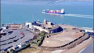 🇬🇧🏴󠁧󠁢󠁥󠁮󠁧󠁿 Isle Of Sheppey - Sheerness Garrison Point Fort