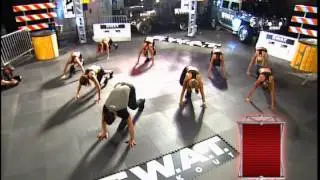 SWAT PowerCut WorkOut