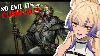 The MOST Evil of the Evil Rats! Also cursed recipes and archeology | Warhammer 40k