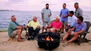 Endless Summer Wood Burning Fire Pit WAD1009SP