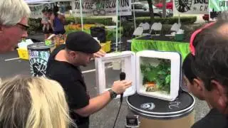 Guerilla A.R.T. Challenge with Resource Depot