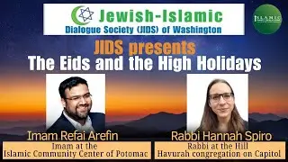 JIDS Interfaith Event at ICCP