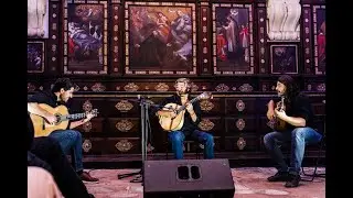 Ciclo Arte e Cultura em Circulação - Concerto de Pedro de Castro Trio