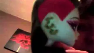 Monster high venus mcfly trap review