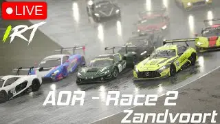 AOR - Race 2 - Zandvoort - Total Madness!