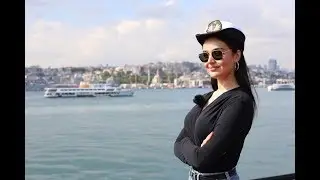 Vapurda Çay Simit Sohbet - 159. Bölüm - Elif Buse Doğan