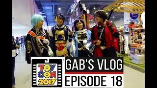 What you missed out on ToyCon PH 2017 (Day 3) ft Gloco, Baninay Bautista, The Jeyps Perez Show etc.