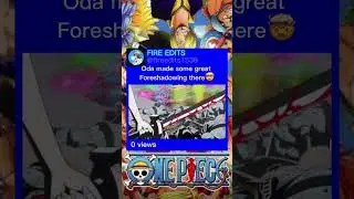 #onepiece #skyisland #wholecakeisland #onepiecered #island #foreshadowing #oda