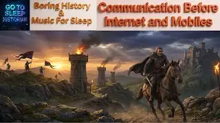 Long Distance Communication Before Internet and Mobiles