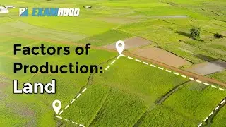 Factors of Production land