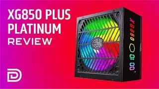 Cooler Master XG PLUS 850 Platinum PSU Review