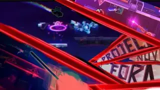 Project NovaForm (GD) #geometrydash 
