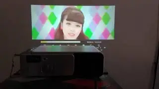 Портативный HD проектор Vivicine V200/V200 Pro. Проектор с Алиэкспресс