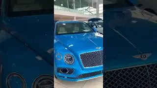 THIS COLOR A EYE CATCHER ALL THE GIRLS GONNA FOLLOW #youtubeshorts #shorts #short #ytshorts #bentley