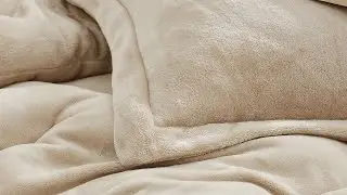 Thicker Than Thick - Coma Inducer&reg; Oversized Comforter - Standard Plush Filling - Birch