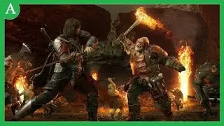 Middle Earth: Shadow of War - gameplay part 7 best games ps5 full gameplay