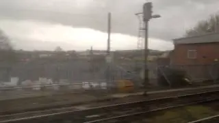 Barrhead Train Station