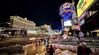 LAS VEGAS LIVE! The Return to the STRIP is REAL - October 28, 2025