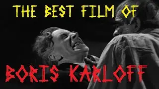 The Ghoul (1933) horror movie with Boris Karloff