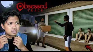 AKU TERPAKSA MENJADI TUKANG PAKET DEMI MENGUNGKAP TRAGEDI NASI GORENG ITU - Di Game Obsessed Trace
