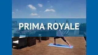 PRIMA ROYALE 4* Израиль Иерусалим обзор &ndash; отель ПРИМА РОЯЛ 4* Иерусалим видео обзор