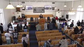 St. John Missionary Baptist Church(East End) Live Stream