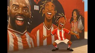 NICO WILLIAMS SE QUEDA EN EL ATHLETIC. LA CANCI&Oacute;N! (2025)