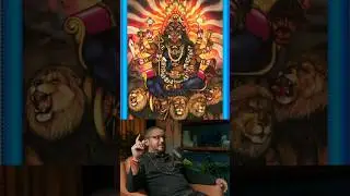 Devi Pratyangira: is Atharvan Bhadrakali of Black Magic Remover Explained by Rajarshi Nandy