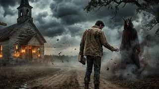 Dark Country 60s 70s 80s 90s || The Devil on Old Creek Road (Official Lyricc Video)