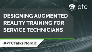 Designing Augmented Reality Training for Service Technicians
