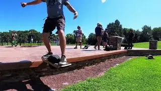 Onewheel Group Ride: Labor Day Sunday Service