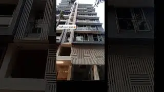 Borivali West in Chikuwadi 2 BHK Small 2 BHK Large | Ready to Move #shorts #viral