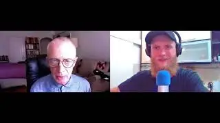 Miles Groth - professor and author talks with Timothy about masculinity.