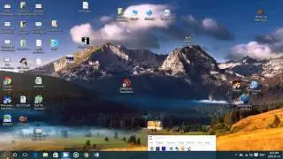 Windows 10 Tips and tricks app to use lock screen pictures as background wallpaper for free