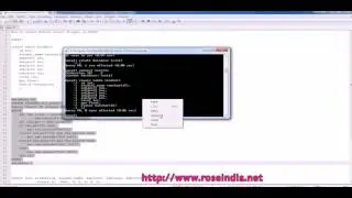 Before insert trigger example in MySQL